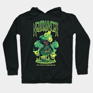 Nekomancer The Curse Of Nekonomicon Hoodie